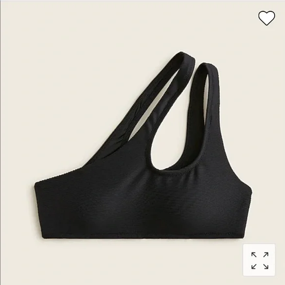 J Crew double strap bikini top - Picture 4 of 7